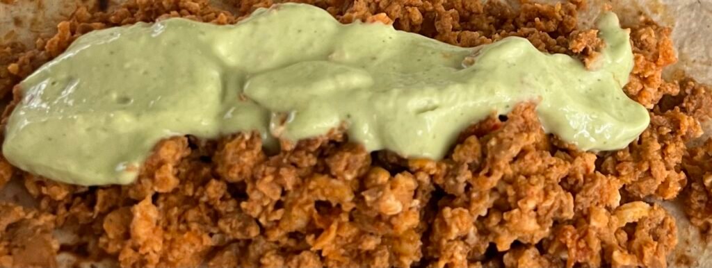 Soyrizo chorizo