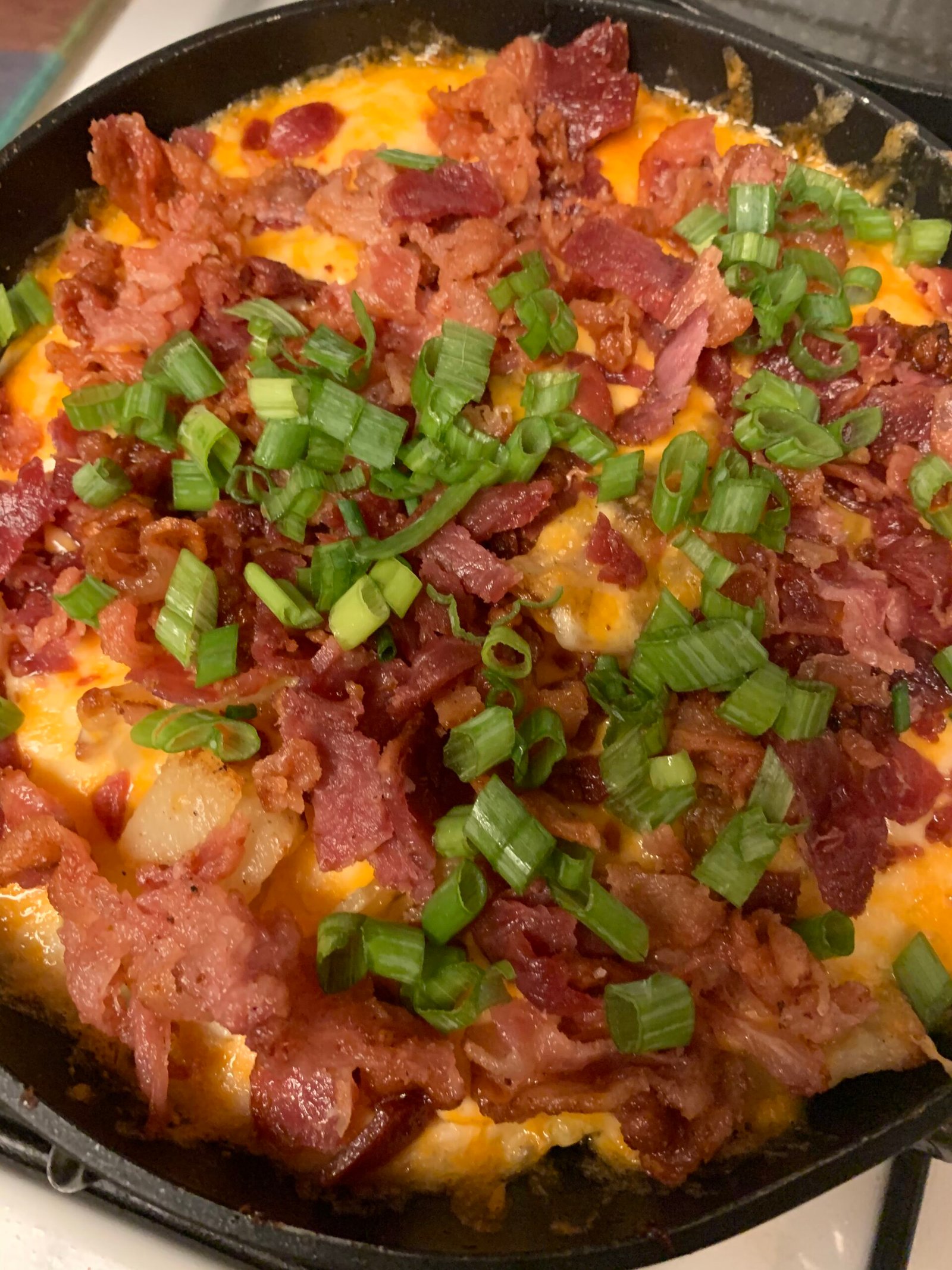 papa frittata