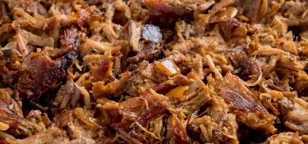 Homemade Carnitas