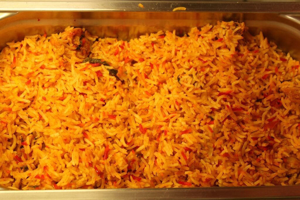 Mexican rice