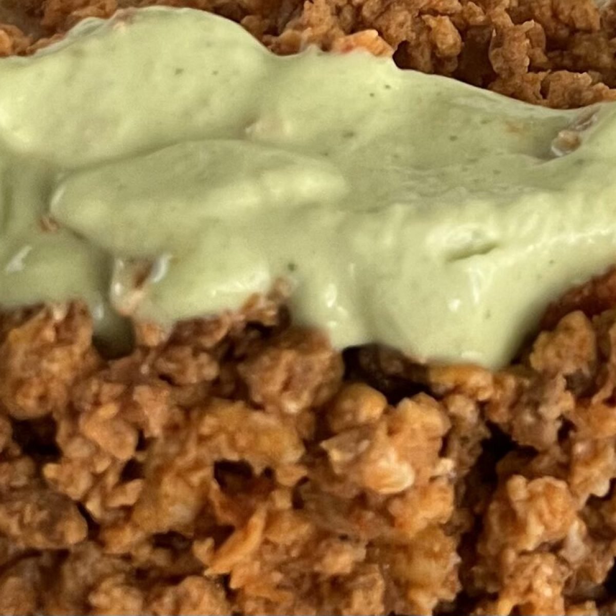 Soyrizo chorizo